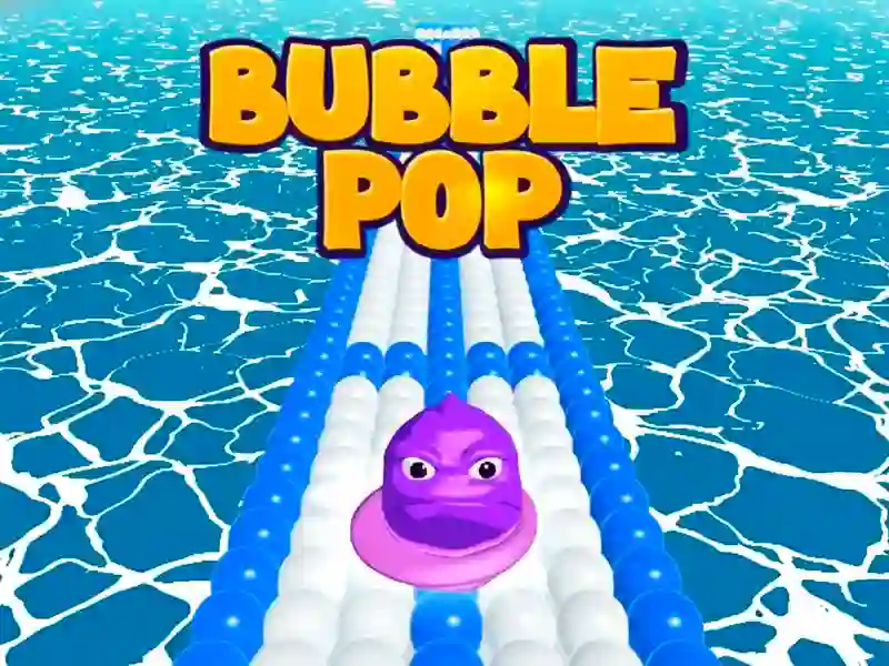 Bubble Pop — безкоштовна онлайн гра