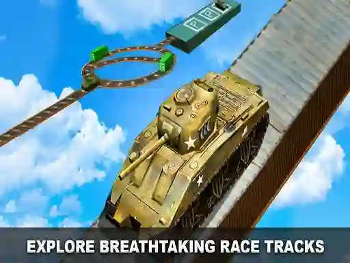 Explore Breathtaking Race Tracks — безкоштовна онлайн гра