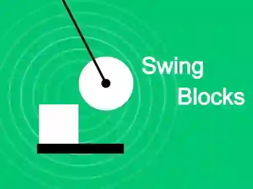 Swing Blocks — безкоштовна онлайн гра