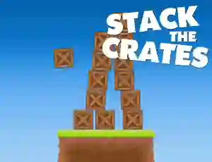Stack The Crates — безкоштовна онлайн гра