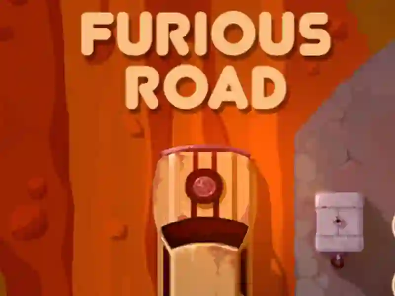 Furious Road — безкоштовна онлайн гра