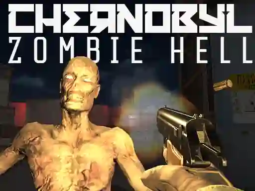 Chernobyl Zombie Hell — безкоштовна онлайн гра