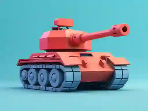 Tank Battle.io — безкоштовна онлайн гра