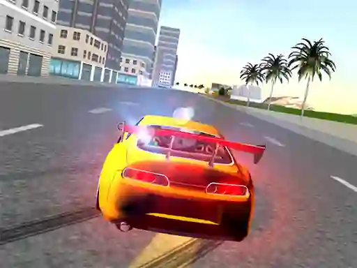 Supra Drift 2 — безкоштовна онлайн гра