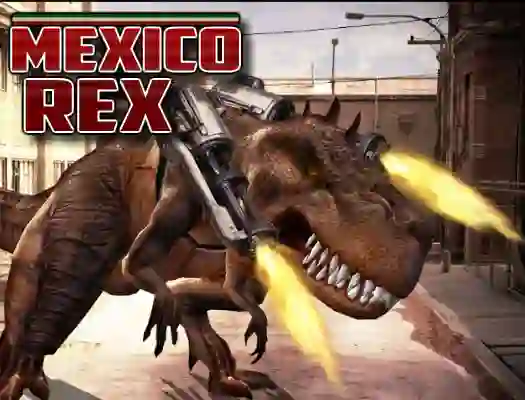 Mexico rex — безкоштовна онлайн гра
