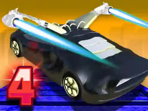 Fly Car Stunt 4 — безкоштовна онлайн гра