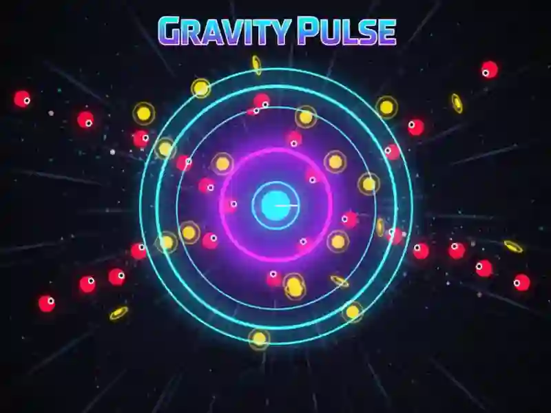 Gravity Pulse — безкоштовна онлайн гра