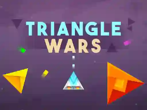 Triangle Wars — безкоштовна онлайн гра