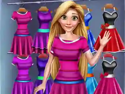 Princess Outfit Creator — безкоштовна онлайн гра