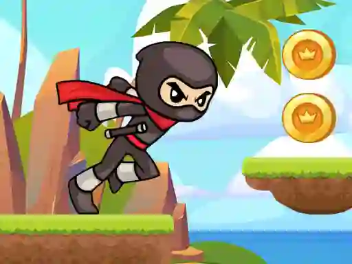 Fast Ninja — безкоштовна онлайн гра