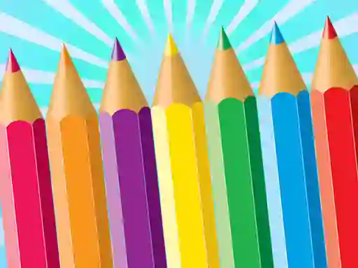 Pencil True Colors — безкоштовна онлайн гра
