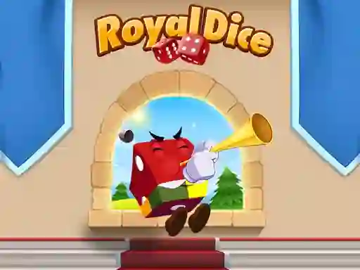 Royal Dice — безкоштовна онлайн гра