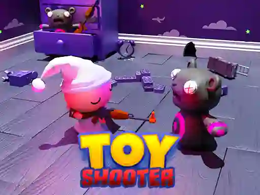 Toy Shooter — безкоштовна онлайн гра