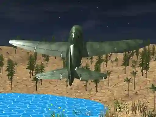 Advanced Air Combat Simulator — безкоштовна онлайн гра