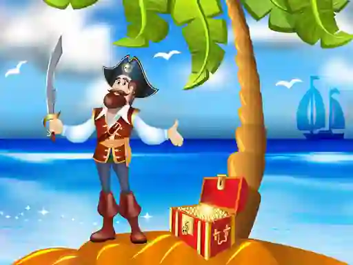 Sailing Pirates Match 3 — безкоштовна онлайн гра