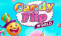 Candy flip world — безкоштовна онлайн гра