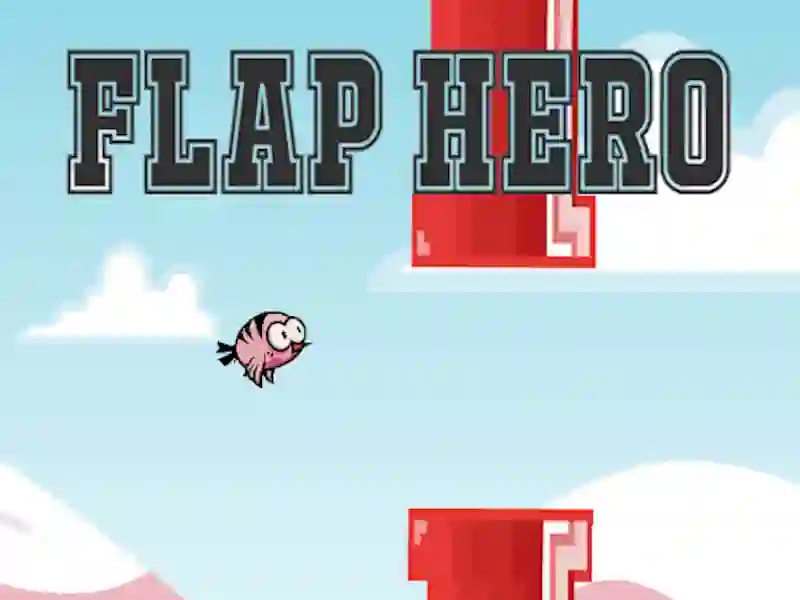 Flap Hero — безкоштовна онлайн гра