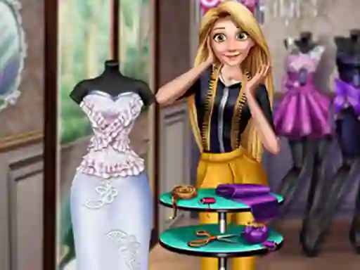 Princess Tailor Shop 2 — безкоштовна онлайн гра
