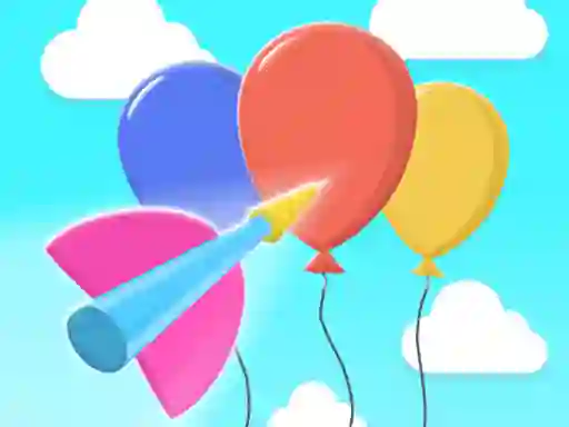 Bloon Pop — безкоштовна онлайн гра