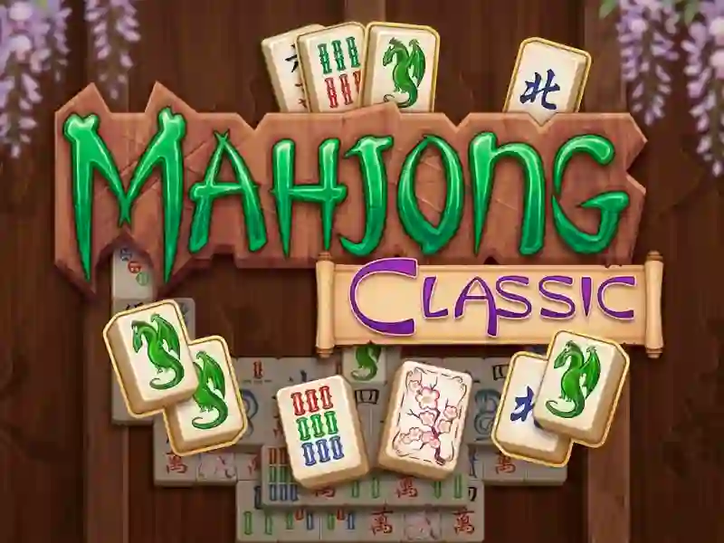 Mahjong Classic — безкоштовна онлайн гра