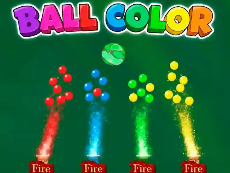 Ball Color — безкоштовна онлайн гра