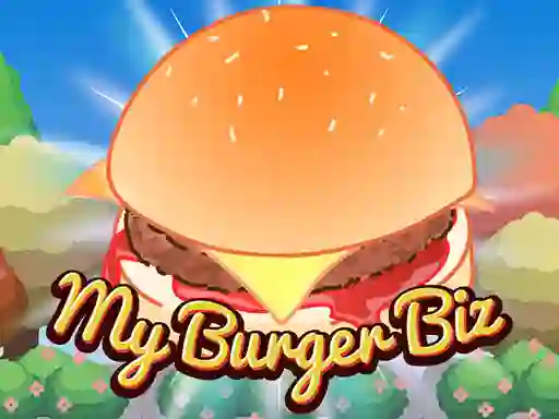 My Burger Biz — безкоштовна онлайн гра