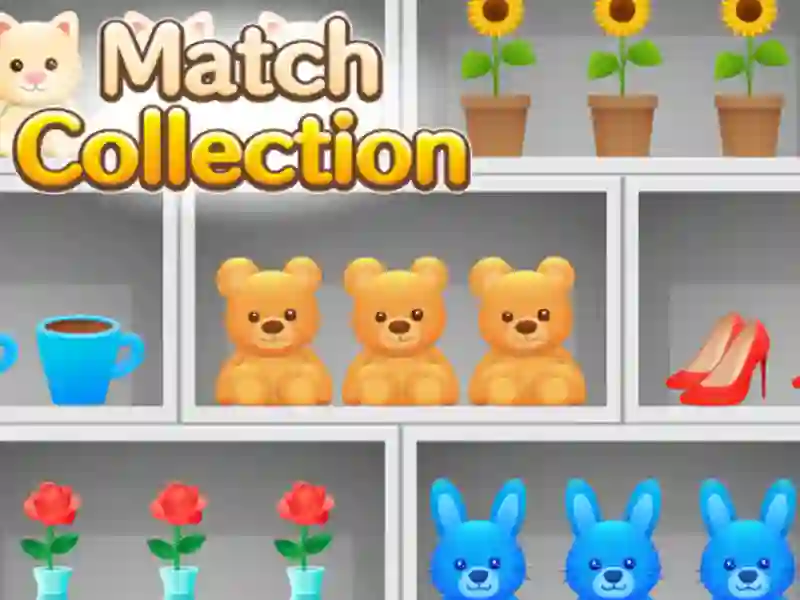 Match Collection — безкоштовна онлайн гра