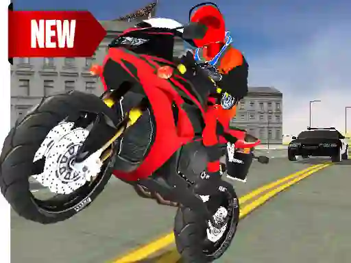 Moto Real Bike Racing — безкоштовна онлайн гра