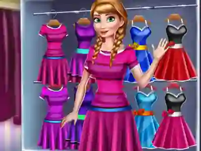 Princess Spring Wardrobe — безкоштовна онлайн гра