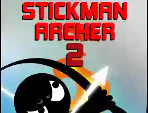 Stickman Archer 2 — безкоштовна онлайн гра