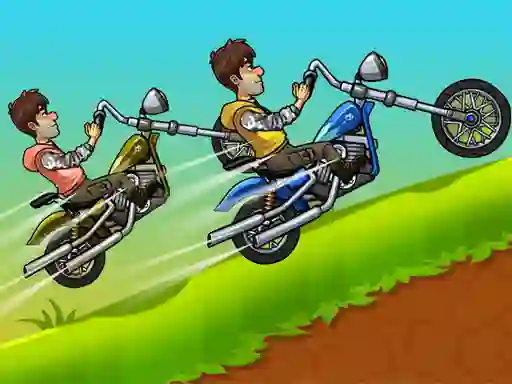 Hobo Racer — безкоштовна онлайн гра