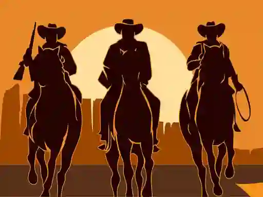 Cowboy Hidden Stars — безкоштовна онлайн гра