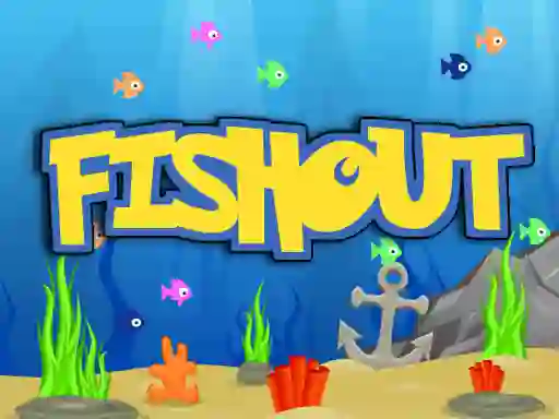 Fishout — безкоштовна онлайн гра