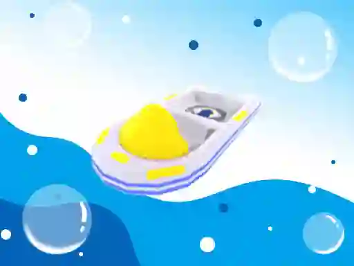 Water Race 3d — безкоштовна онлайн гра