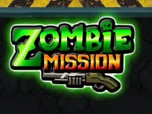 Zombie Mission — безкоштовна онлайн гра