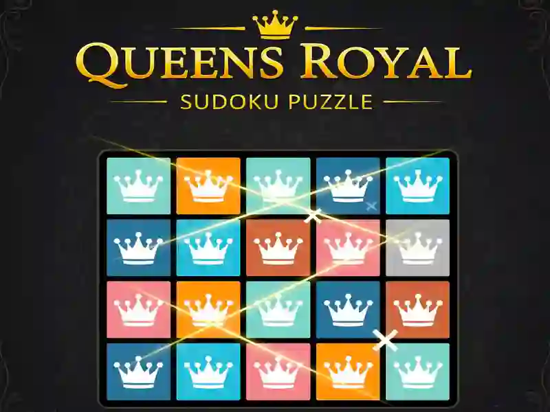 Queens Royal — безкоштовна онлайн гра