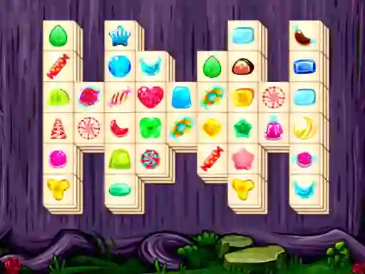 Candy Mahjong — безкоштовна онлайн гра