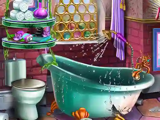 Luxury bath design — безкоштовна онлайн гра