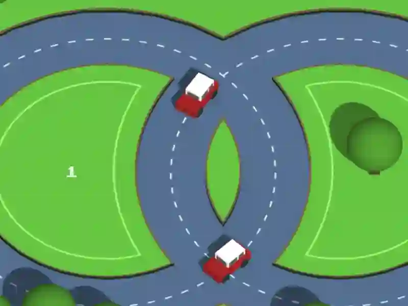 3D Traffic Run — безкоштовна онлайн гра