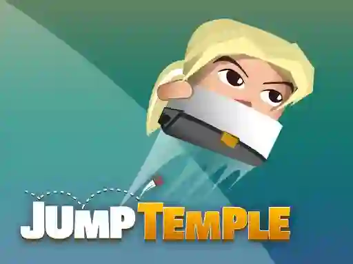 Jump Temple — безкоштовна онлайн гра