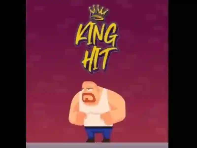 King Hit — безкоштовна онлайн гра