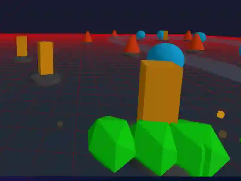 3D Tower Defense — безкоштовна онлайн гра