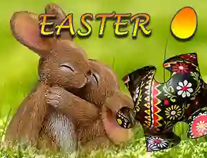 Jigsaw Puzzle: Easter — безкоштовна онлайн гра