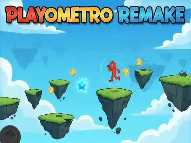 Playometro Remake — безкоштовна онлайн гра