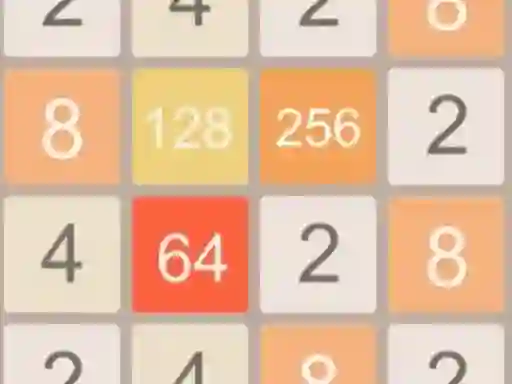 Classic 2048 — безкоштовна онлайн гра
