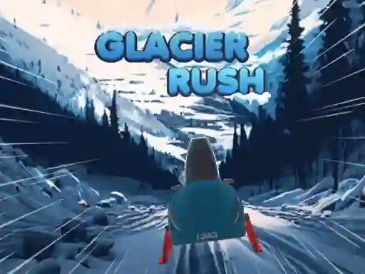 Glacier Rush — безкоштовна онлайн гра