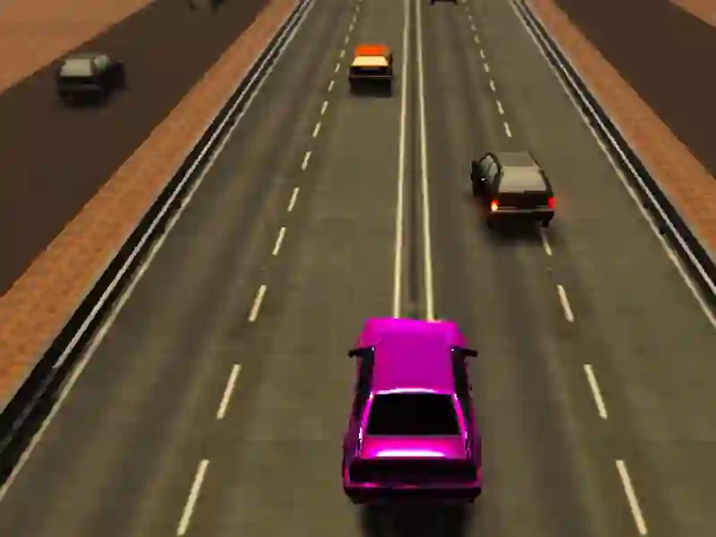 Hot Highway — безкоштовна онлайн гра