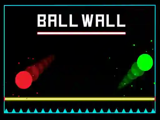 Ball Wall — безкоштовна онлайн гра