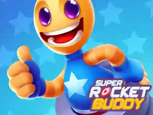 Super Rocket Buddy — безкоштовна онлайн гра