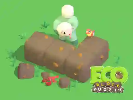 Eco Block Puzzle — безкоштовна онлайн гра
